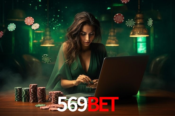 APP oficial da 569Bet para mobile
